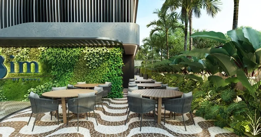 Imagem Flat com 1 dormitório à venda, 17 m² por R$ 374.986,00 - Cabo Branco - João Pessoa/PB