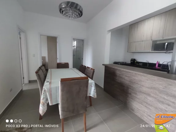 Imagem LINDO APARTAMENTO 02 DORMITORIOS ( SENDO 01 SUITE ) CENTRO.