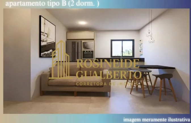 Imagem LANÇAMENTO – VILLAGIO LOS ANGELES - Massaguaçu – Caraguatatuba.