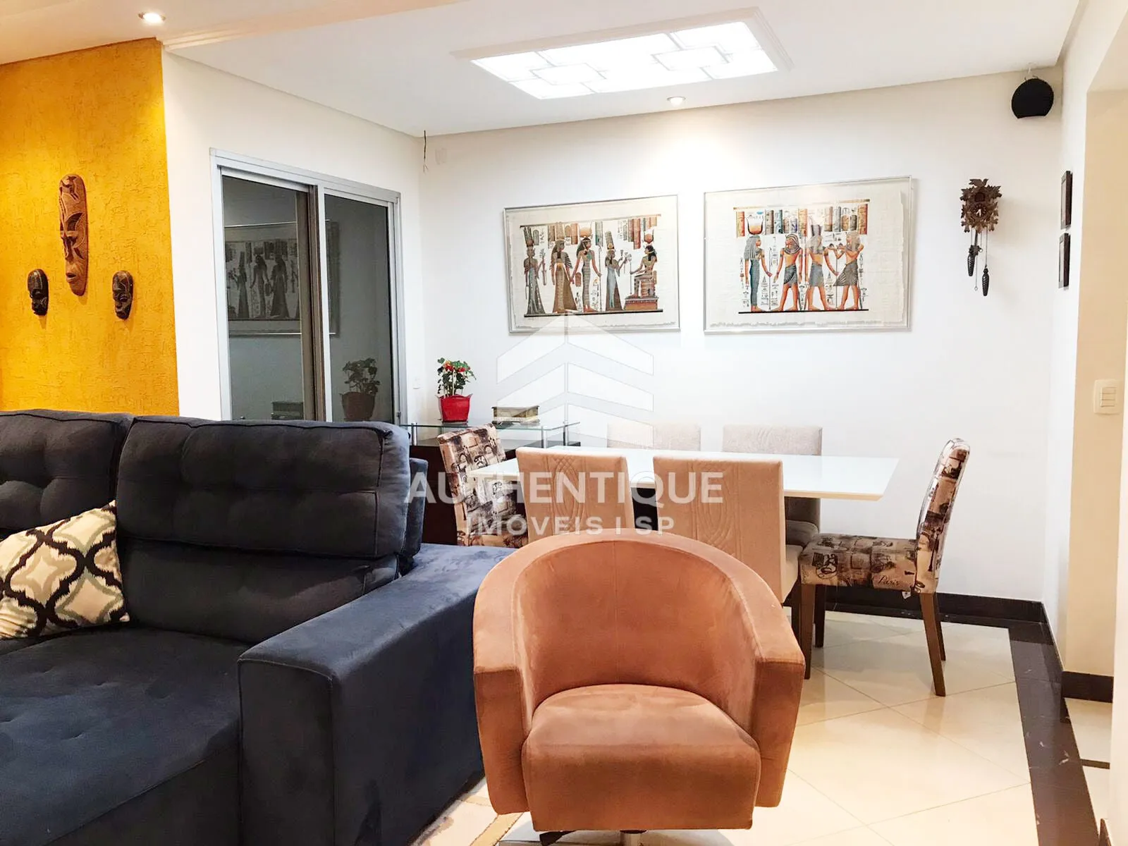 Imagem Alto do Bosque - Bosque da Saúde - Apartamento à venda no bairro Bosque da Saúde - São Paulo/SP, Zona Sul