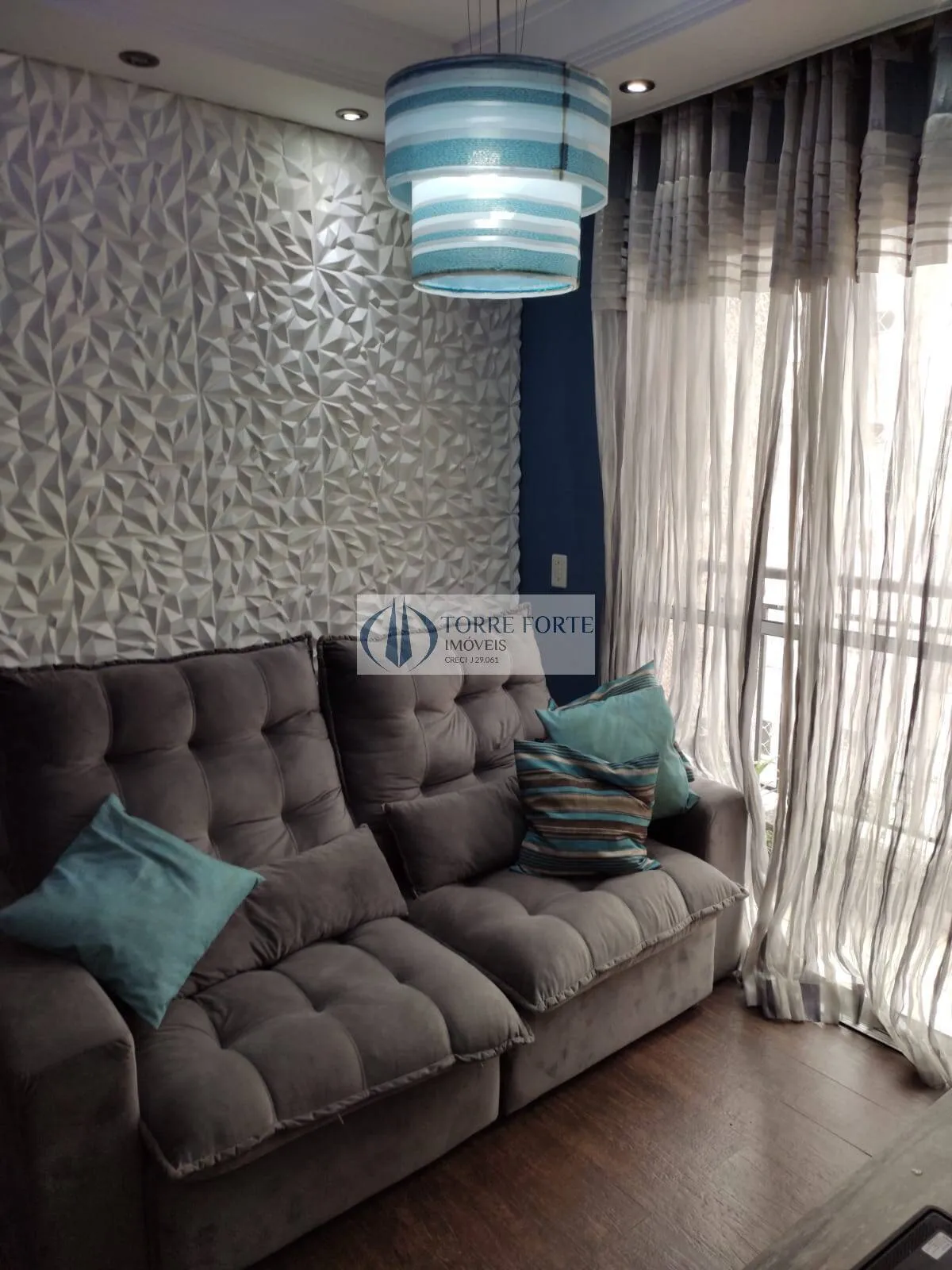 Imagem Apartamento 2 dormitórios, 50 m2, 1 vaga, no Jardim Vila Formosa