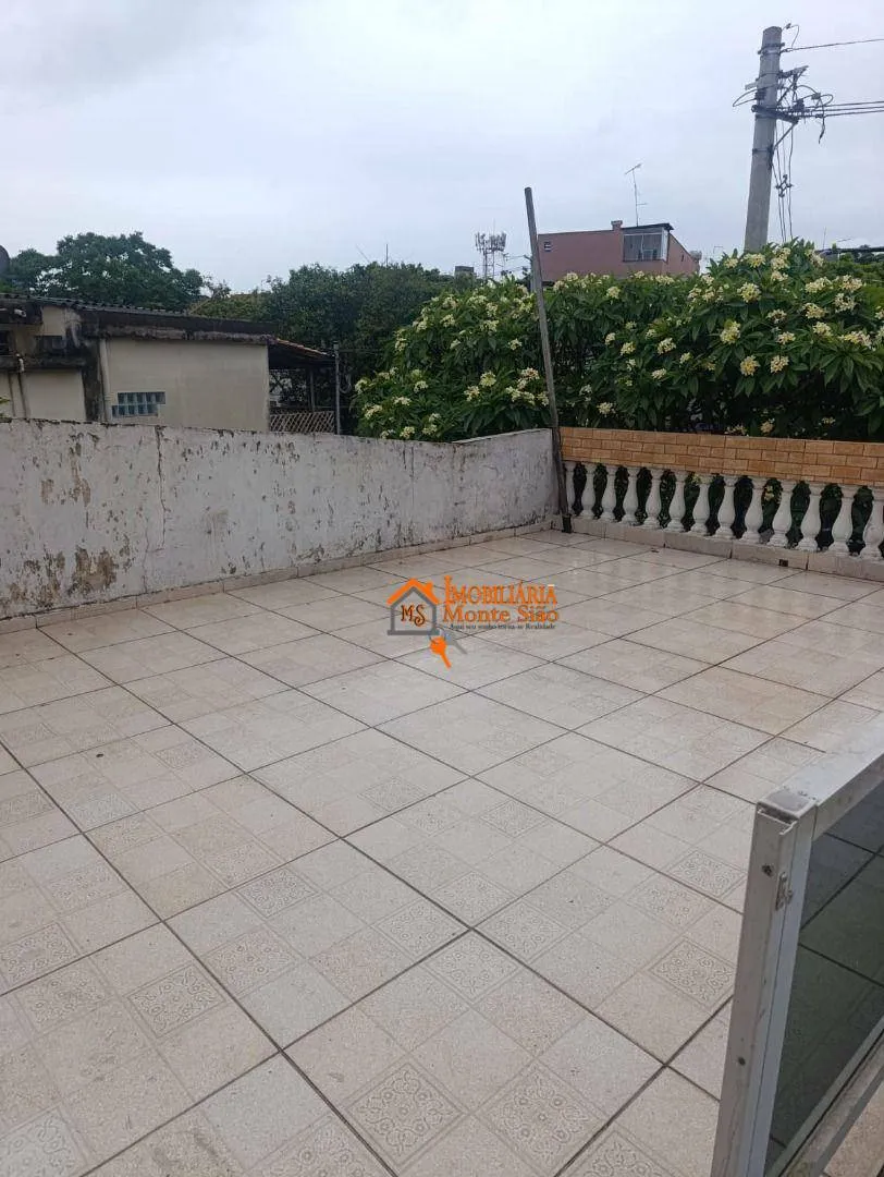 Imagem Casa com 6 dormitórios à venda, 100 m² por R$ 499.999,00 - Jardim Ipanema - Guarulhos/SP