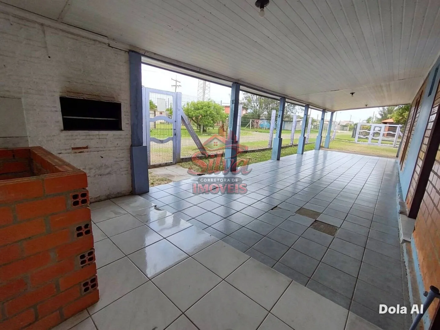 Imagem C590 | Casa 3 dorm, frente mar, terreno 325m², Albatroz