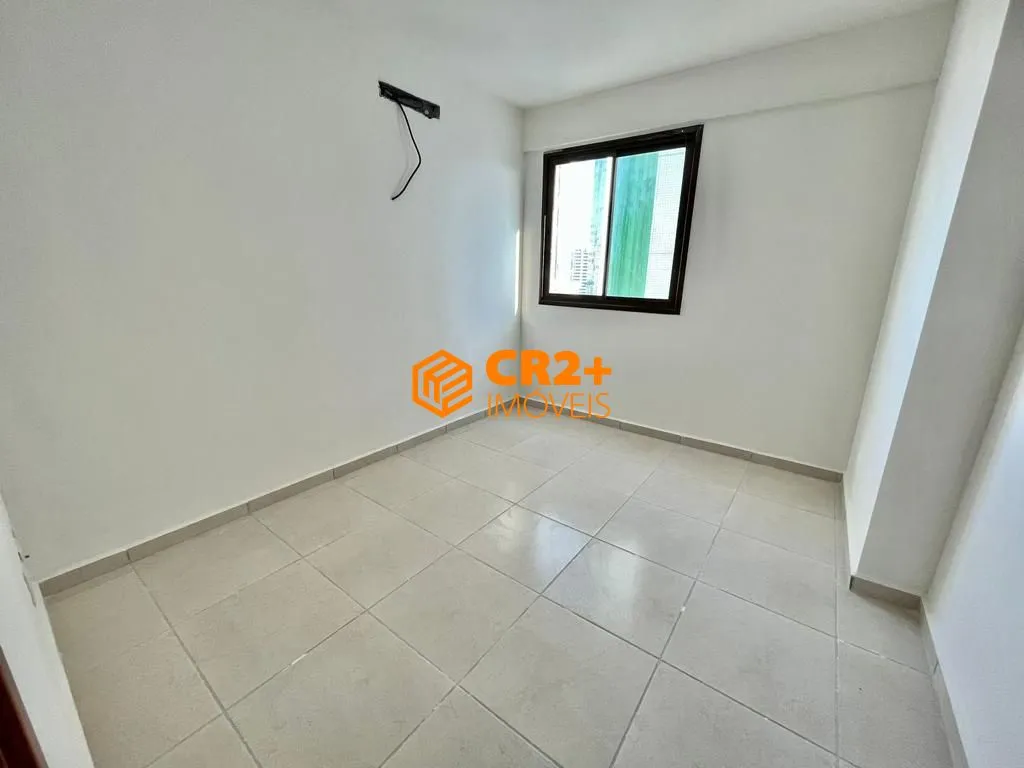 Imagem Vendo apartamento com 4 e 3 suites 135m² em Boa viagem