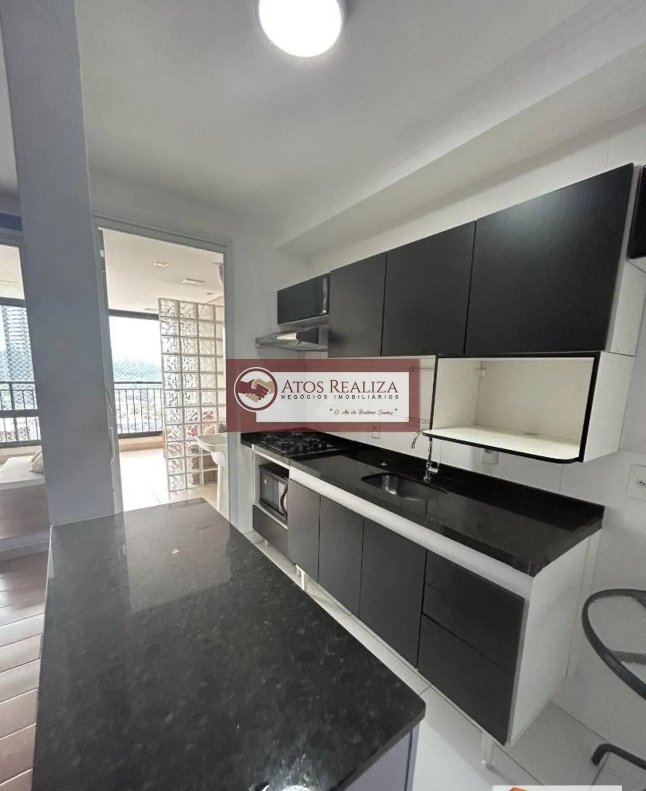 Imagem Apartamento em Santo Amaro com 2 Dormitórios e Suíte | SP