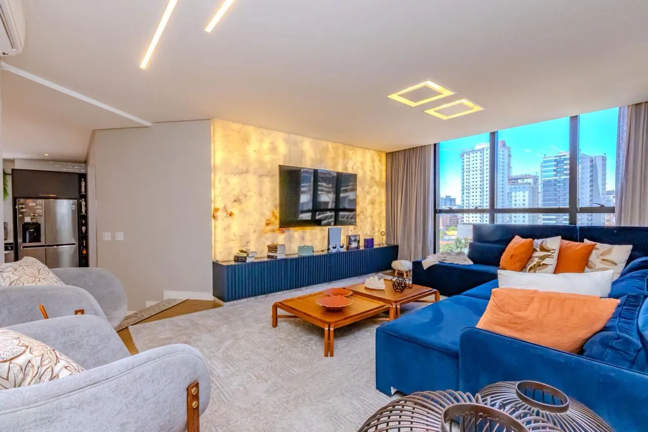 Imagem Apartamento com vista para o mar à venda com 200m2 por R$ 5.500.000,00
