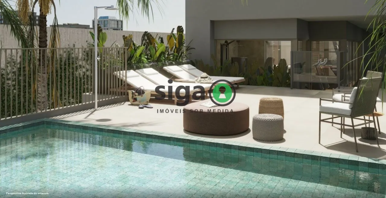 Imagem Apartamento para venda no Itaim Bibi 03 Suítes, São Paulo - SP