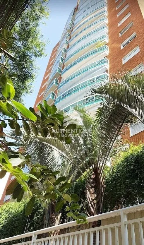 Foto do imóvel Cap Ferrat - Moema Índios - Apartamento à venda em São Paulo/SP em Alameda dos Aicás, 522 - Moema, São Paulo - SP