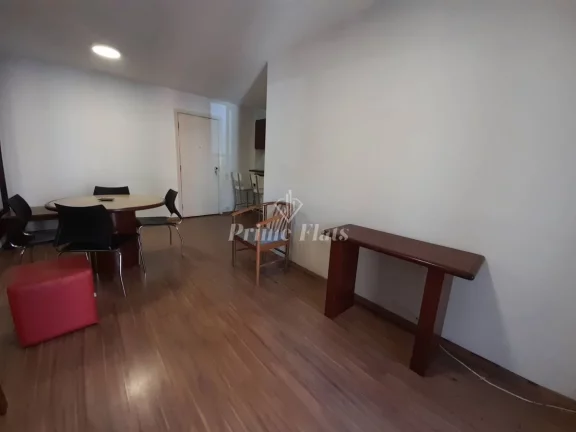 Imagem Flat disponível para venda no New Star Residence, com 60m², 2 dormitórios e 1 vaga de garagem