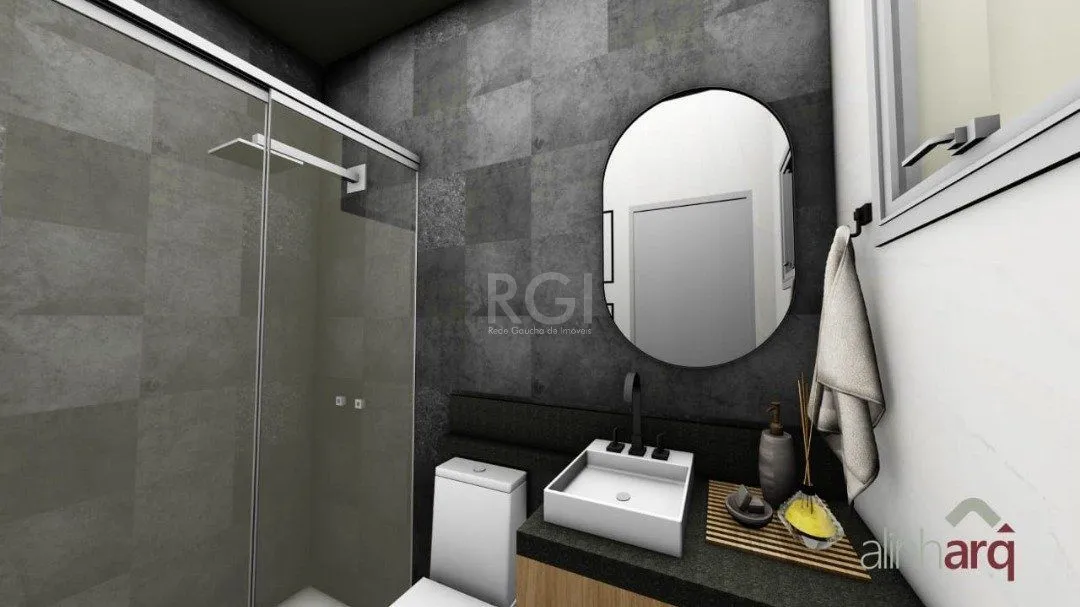 Imagem Casa para Venda - 254.27m², 3 dormitórios, 2 vagas - Vila Nova