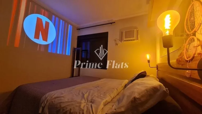 Imagem Flat disponível para venda no Morumbi Residence, com 34m², 1 dormitório e 1 vaga de garagem