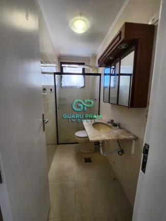Imagem 1 sala ampla para 2 ambientes com varanda,1 banheiro social, 2 quartos sendo 1 suíte, armários embutidos, área de serviço e cozinha planejada