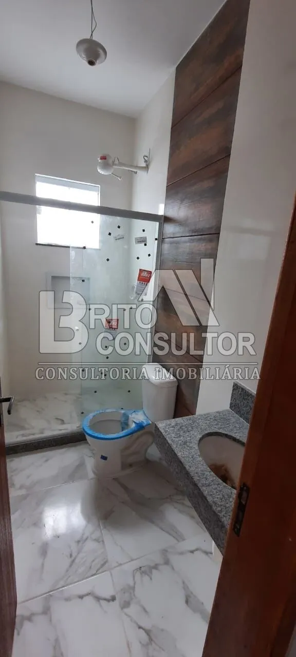 Imagem Vendo Casas em Pequeno Condomínio 2 Qts, Suíte, 1 Vaga São José do Imbassai - Marica/RJ.