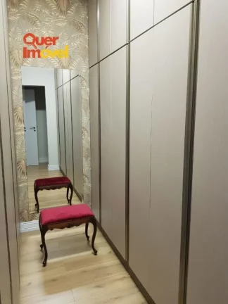 Imagem Condomínio Alphaville - 4 quartos, 4 suítes, 6 banheiros, 2 vagas na zona sul de Ribeirão Preto-SP. Quer Imóvel Negócios Imobiliários.