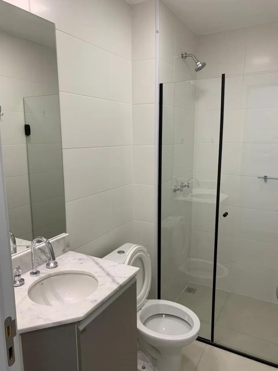 Imagem Apartamento para locação no Parque Campolim, Sorocaba-SP: 2 quartos, 1 suite, 2 salas, 2 banheiros, 1 vaga, 55m²!