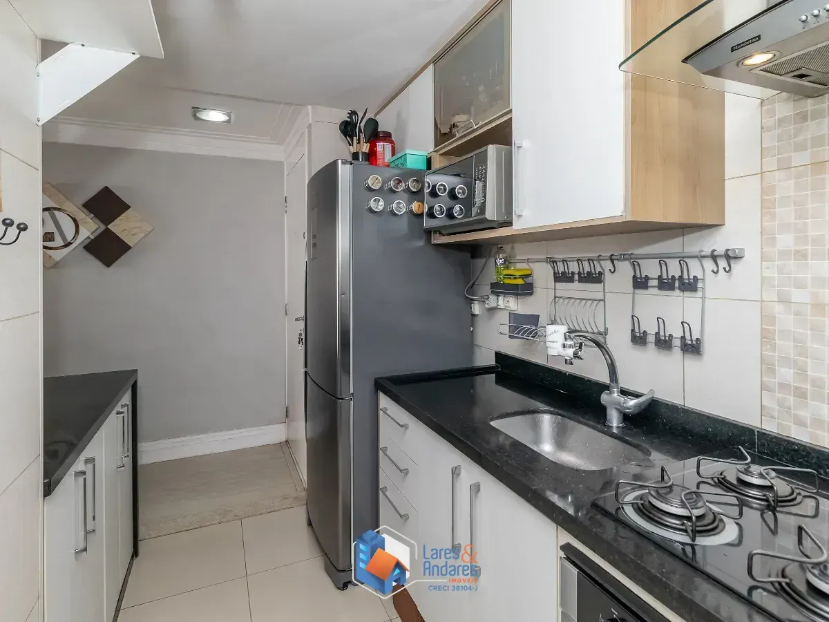 Imagem Apartamento para venda em Alto do Pari com 3 quartos, sendo 1 suíte, 62m²