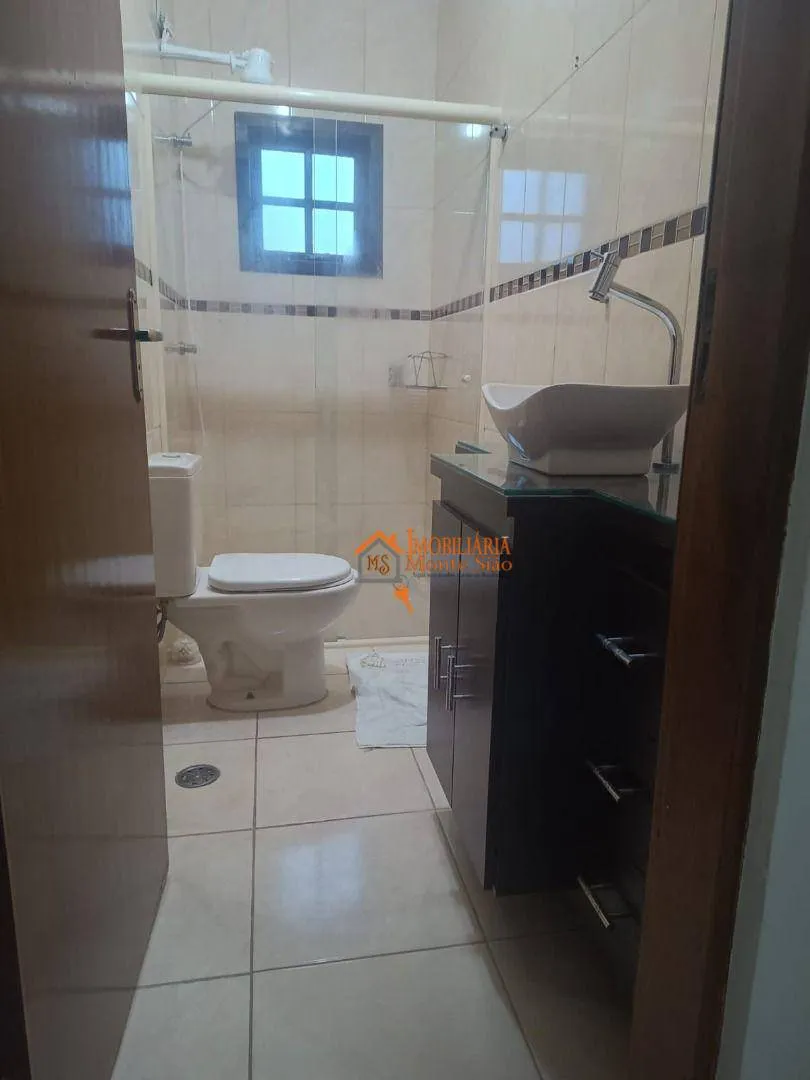 Imagem Casa com 3 dormitórios à venda, 180 m² por R$ 690.000,00 - Jardim Rubi - Mogi das Cruzes/SP
