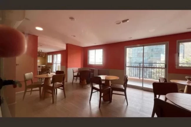 Imagem VIRGÍLIO 426 - Apartamento de 39m², ótima localização, a 500 metros da Estação Fradique Coutinho!