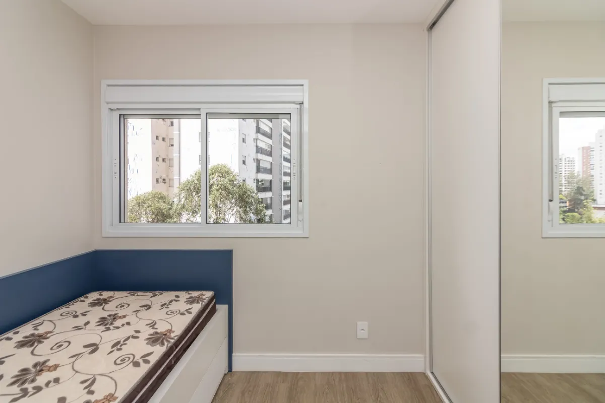 Imagem Apartamento para venda em Vila Andrade com 3 quartos, sendo 3 suítes, 127m2