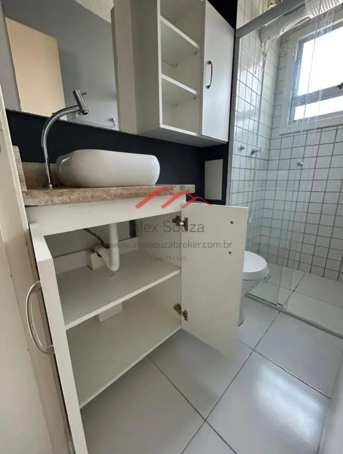 Imagem Apartamento para Venda em Hortolândia, Jardim Interlagos, 2 dormitórios, 1 banheiro, 1 vaga
