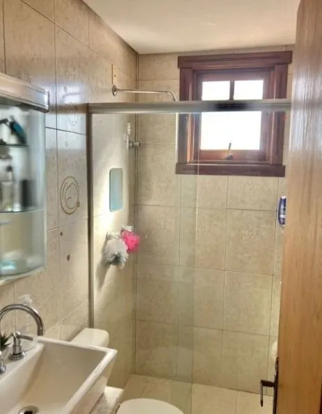 Imagem Excelente cobertura, 03 dorm com suite, churrasqueira, piscina e vista.
