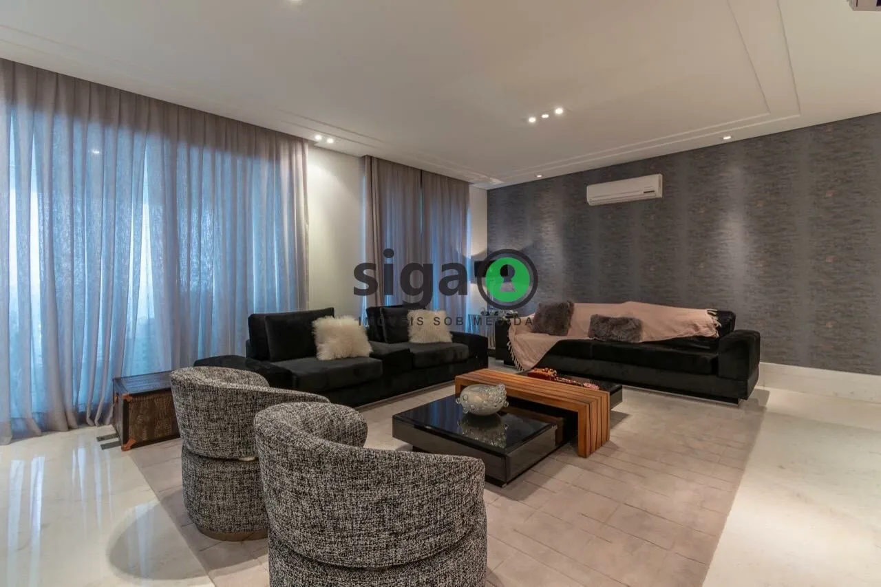 Imagem Apartamento 335 m² Anália Franco