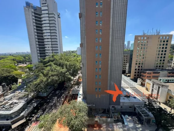 Imagem Apartamento à venda em Pinheiros, São Paulo-SP: 1 quarto, 1 sala, 1 banheiro, 1 vaga de garagem, 41m² de área.