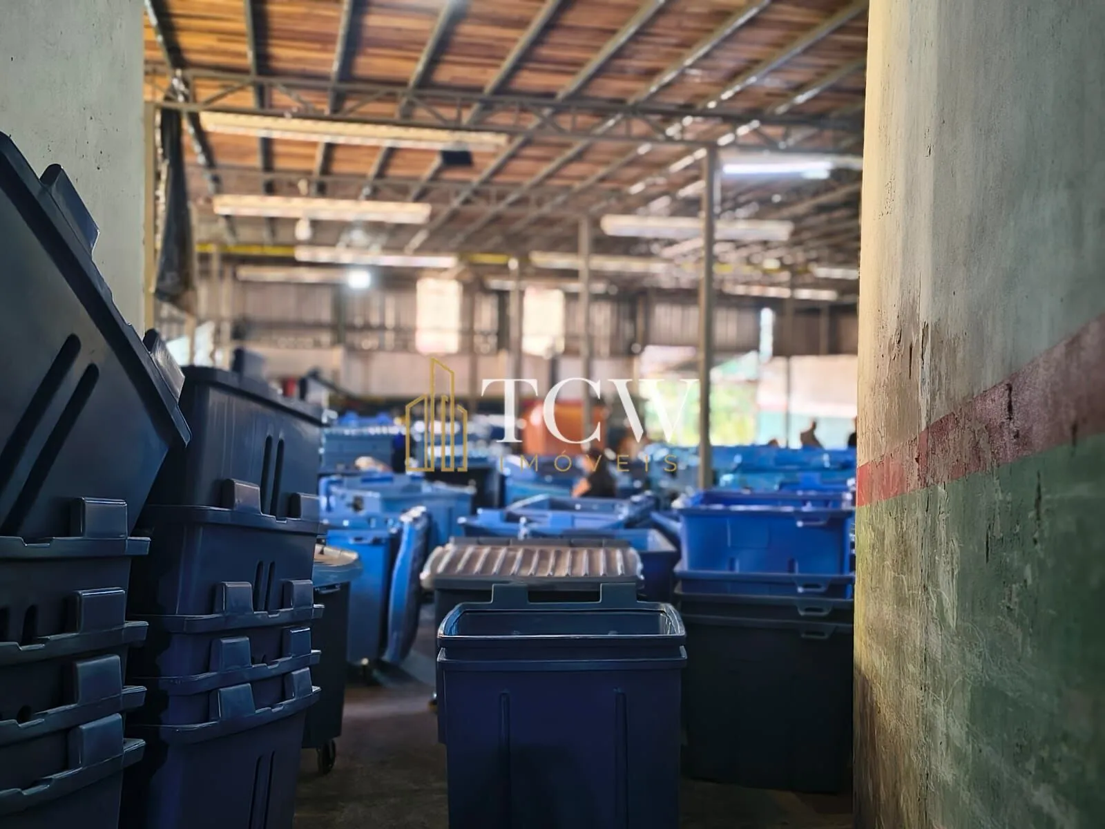 Imagem Galpão Comercial/Industrial para Locação na Capela | 2.521 m² Construídos | Terreno de 2.590 m² | Vinhedo/SP
