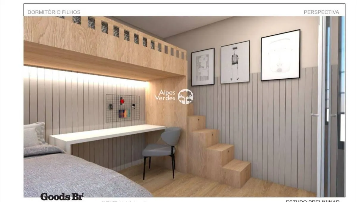 Imagem Apartamento à Venda em Vila Olimpica, Gramado - RS