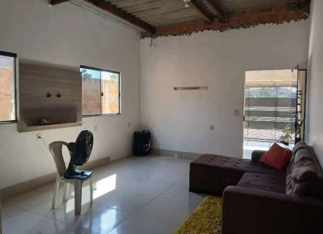 Imagem Casa 3 quartos Bairro Pedra 90