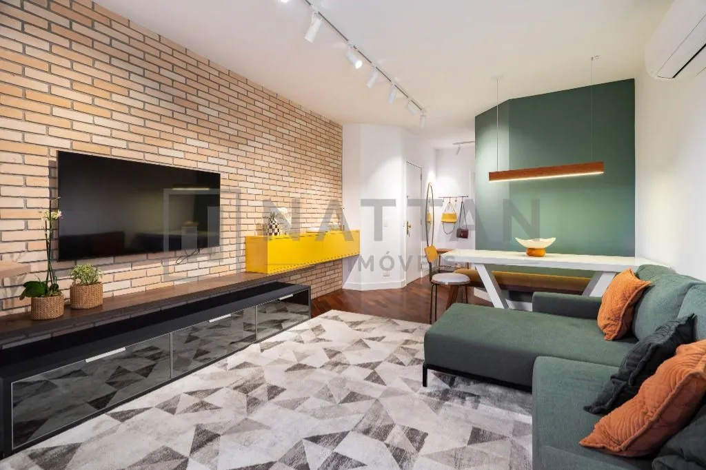 Imagem Apartamento com 3 dormitórios à venda, 111 m² por R$ 1.250.000,00 - Chácara Santo Antônio (Zona Leste) - São Paulo/SP