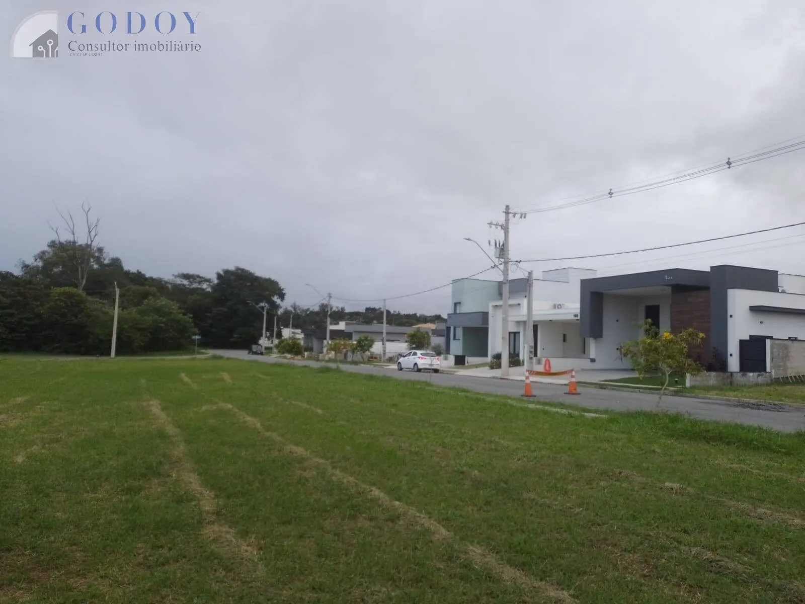 Imagem Terreno à venda 319M², Parque das Nações, Pindamonhangaba - SP | Condomínio Bosque do Imperador