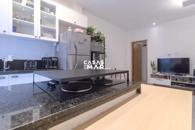 Imagem Lindo Apartamento 2 quartos em Botafogo