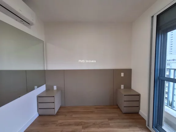 Imagem Apartamento para locação com 2 suítes em Moema