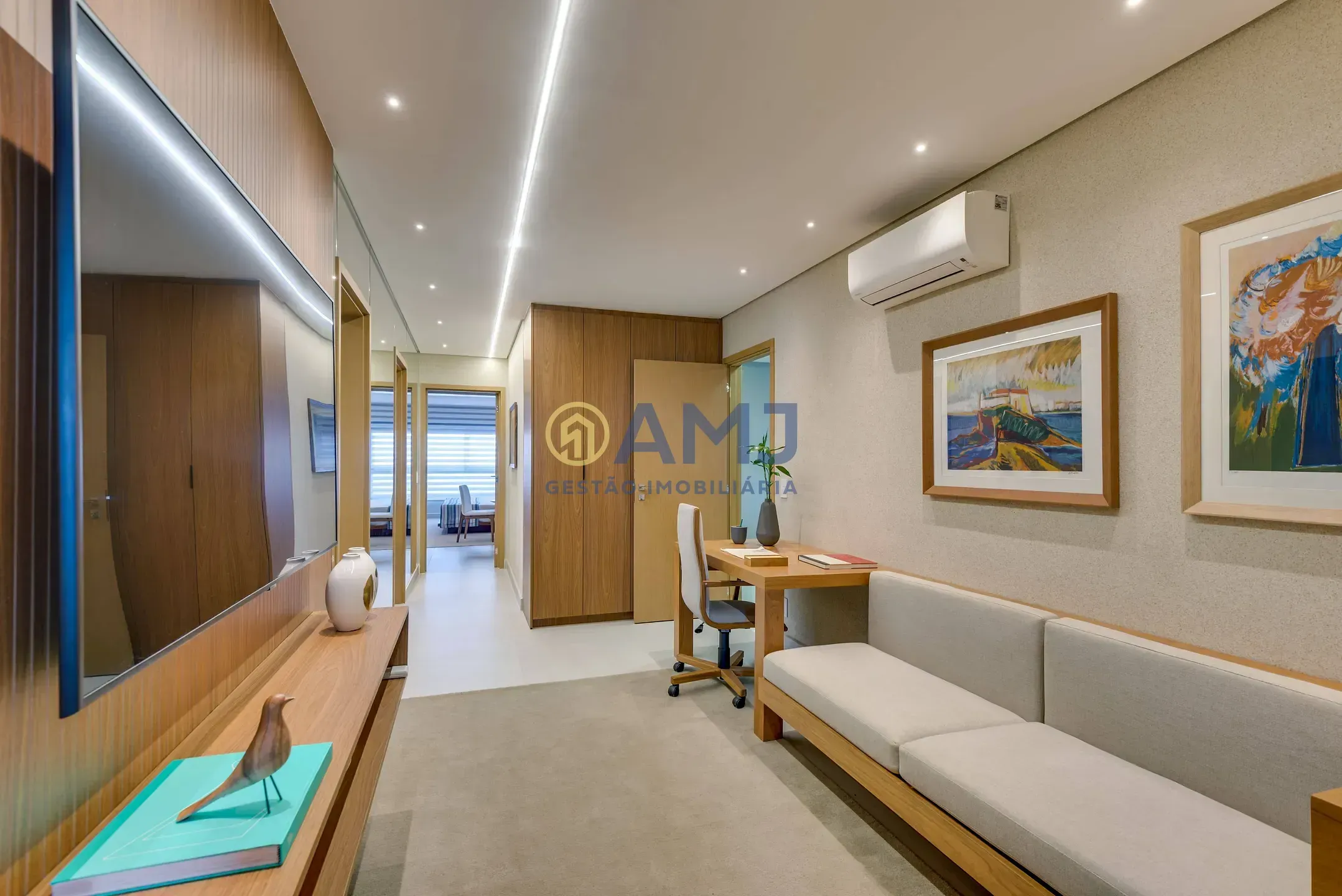Imagem Cobertura à venda 4 Suítes no Setor Marista - Penthouses Marista 146