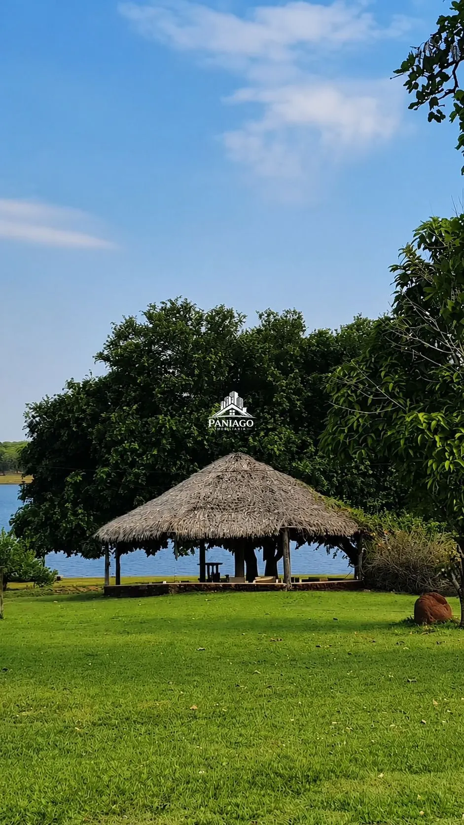 Imagem Propriedade de 10 Hectares à Venda no Lago do Manso | Porteira Fechada
