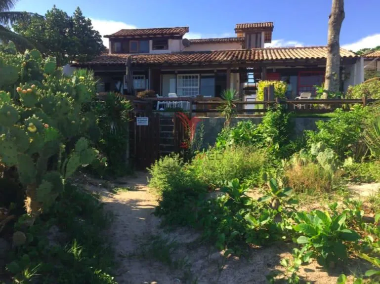 Foto do imóvel Casa 3 suítes 120m² 1 vaga Geriba Armacao Dos Buzios/RJ