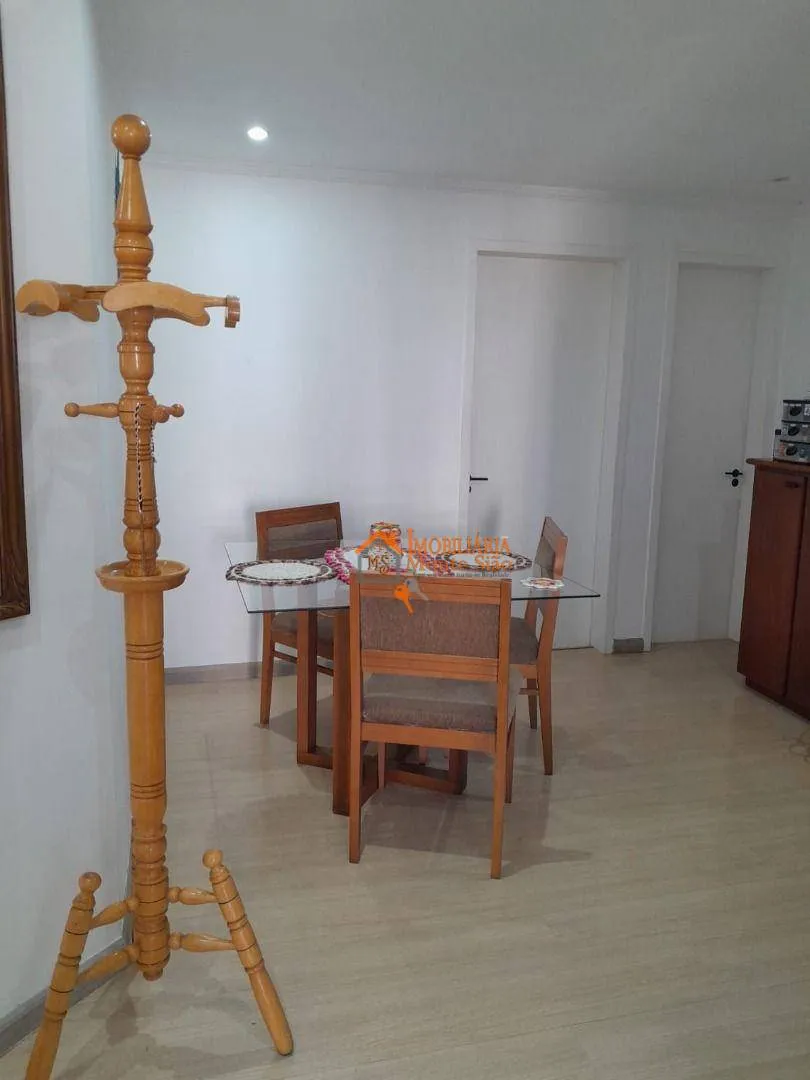 Imagem Apartamento com 3 dormitórios à venda, 84 m² por R$ 460.000,00 - Vila Rosália - Guarulhos/SP