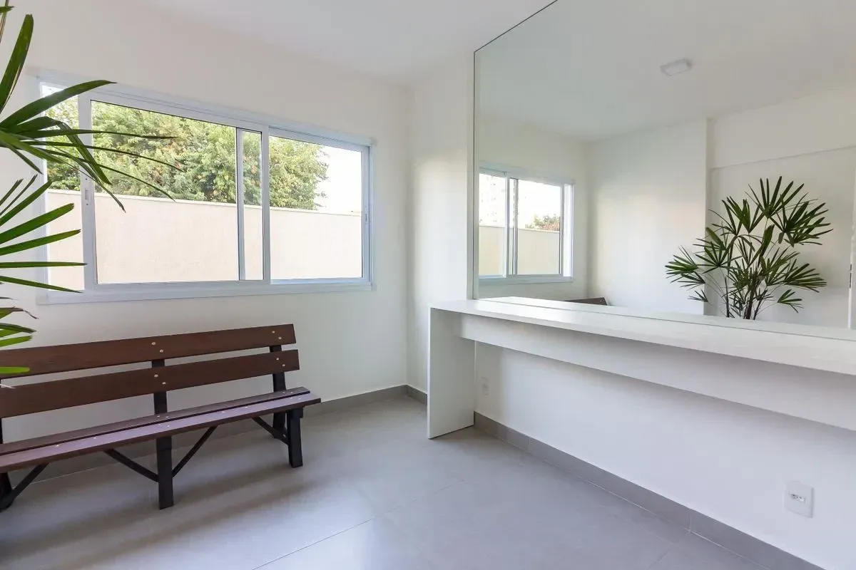 Imagem Apartamento com 1 Quarto para Alugar, 38 m² em Vila Osasco - Osasco