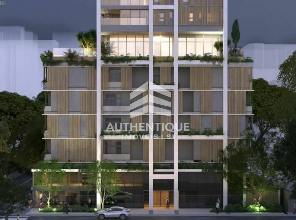 Imagem MOEMA SIGNATURE - Apartamento à venda no bairro Moema - São Paulo/SP, Zona Sul