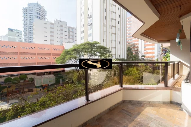 Imagem APARTAMENTO RESIDENCIAL em SÃO PAULO - SP, ITAIM BIBI