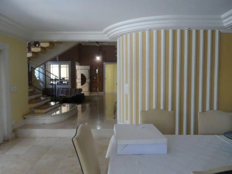 Imagem Casa de alto padrão 5 dormitórios Condomínio Monte Carlo Valinhos