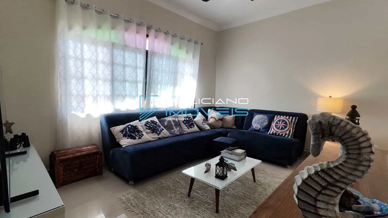 Imagem Casa com 3 quartos, Flórida, Praia Grande - R$ 1.2 mi, Cod: 7445