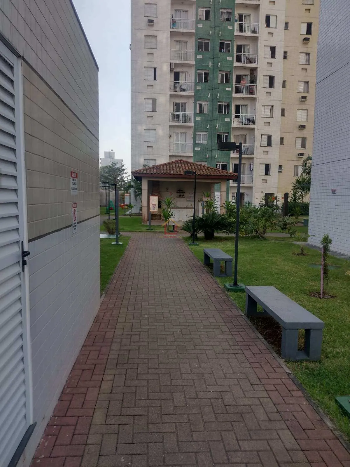 Imagem apartamento para locação - Ocian