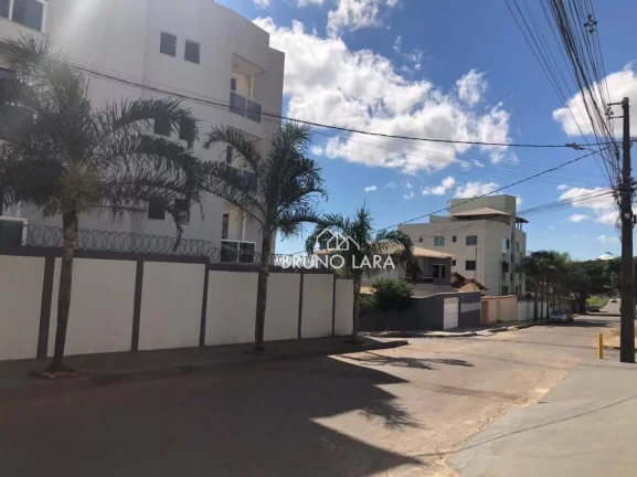Imagem Apartamento disponível para locação no Bairro União Igarapé/MG.