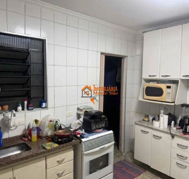 Imagem Casa com 4 dormitórios à venda, 250 m² por R$ 795.000,00 - Jardim Pinhal - Guarulhos/SP