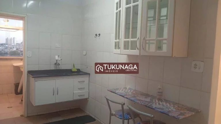 Imagem Apartamento com 2 quartos para alugar, 60 m² por R$ 2.080/mês - Vila Constança - São Paulo/SP