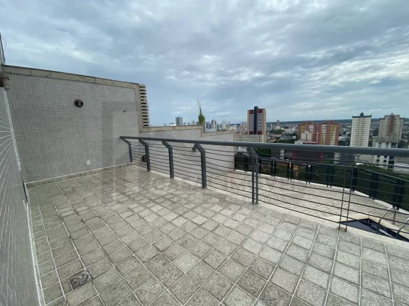 Imagem CASAL IMÓVEIS VENDE ESPETACULAR COBERTURA 4 SUÍTES + 4 VGS 650 M2 REFORMADA