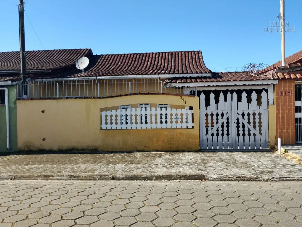 Foto do imóvel CASA INDIVIDUAL À VENDA | MARACANÃ PG em Maracanã, Praia Grande - SP