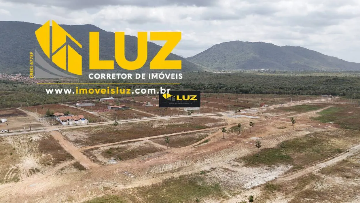 Imagem SAIA DO ALUGUEL - LOTES A PARTIR DE R$235 MENSAIS NA PACATUBA